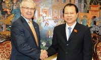 Vietnam und Kanada fördern die Kooperation in der Landwirtschaft 